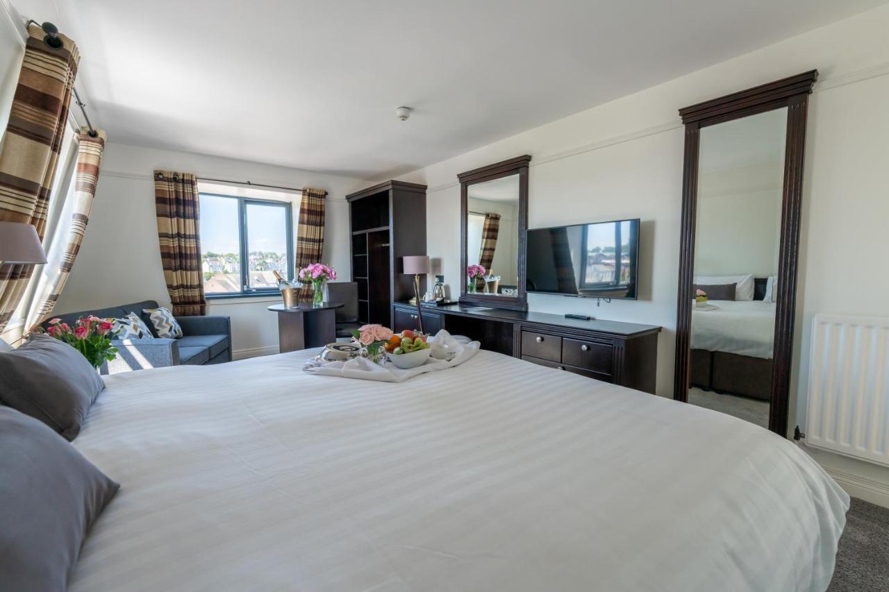 Marine Court Hotel Bangor  Dış mekan fotoğraf