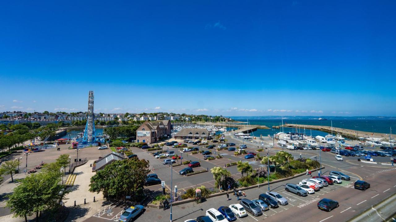 Marine Court Hotel Bangor  Dış mekan fotoğraf
