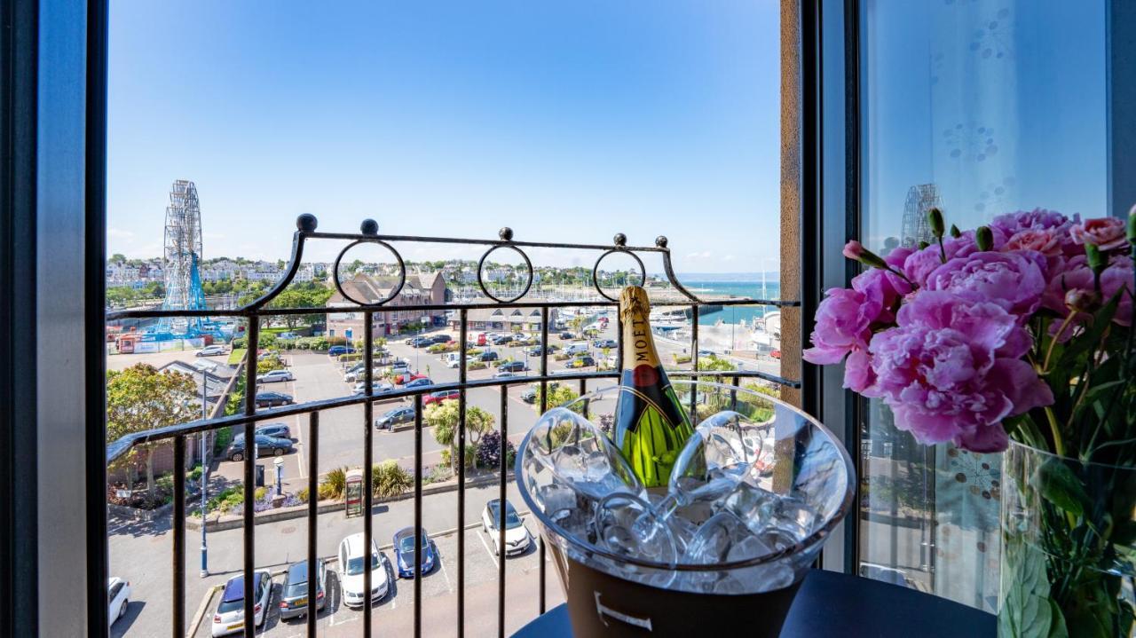 Marine Court Hotel Bangor  Dış mekan fotoğraf