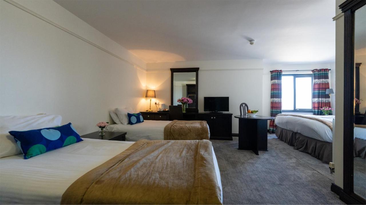 Marine Court Hotel Bangor  Dış mekan fotoğraf