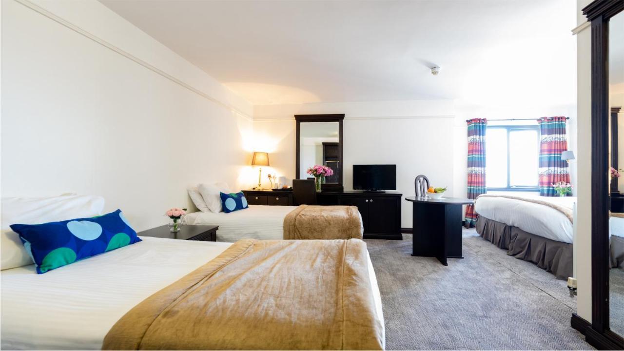Marine Court Hotel Bangor  Dış mekan fotoğraf
