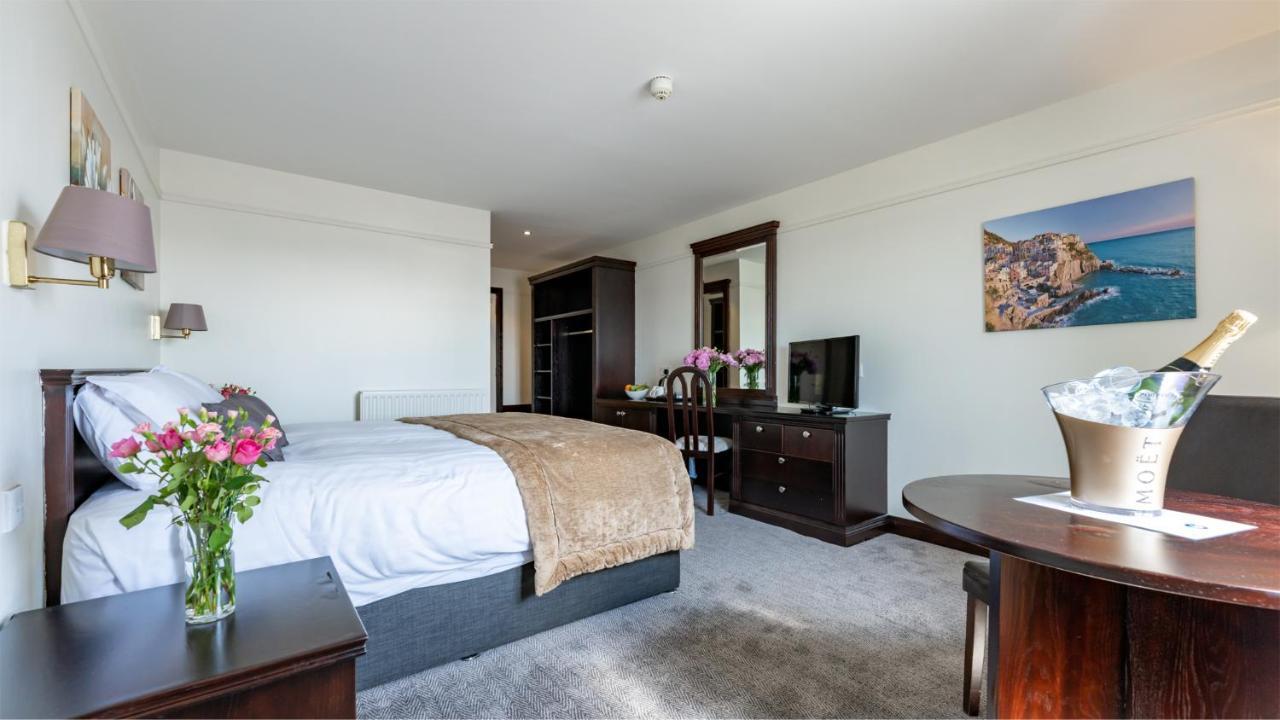 Marine Court Hotel Bangor  Dış mekan fotoğraf