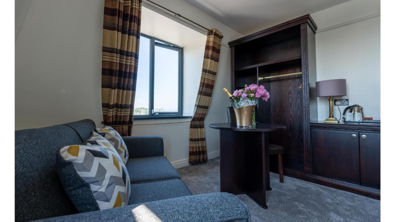Marine Court Hotel Bangor  Dış mekan fotoğraf