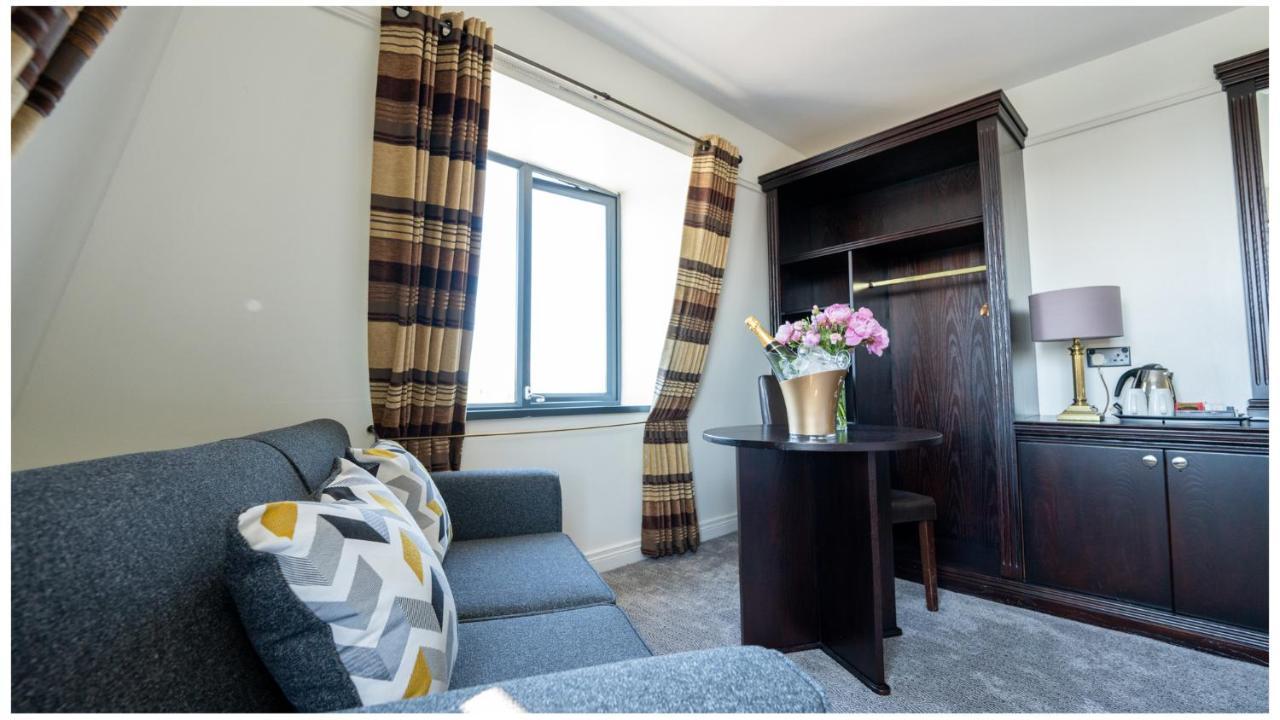 Marine Court Hotel Bangor  Dış mekan fotoğraf