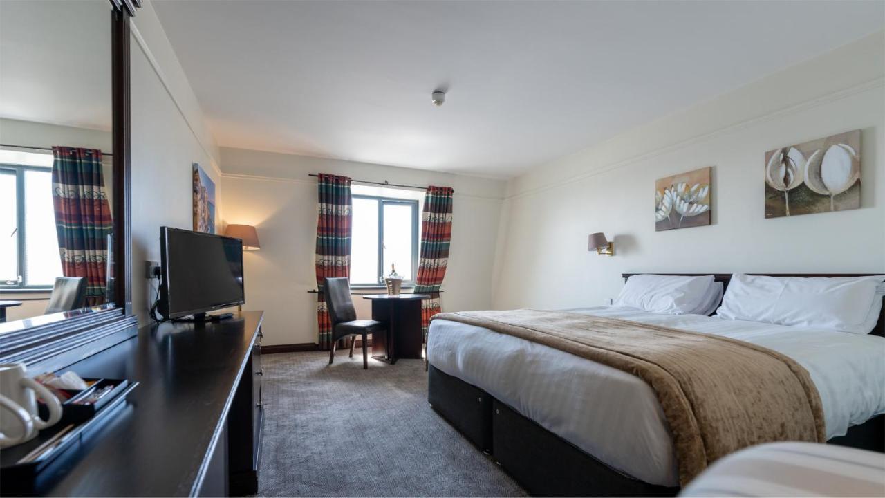 Marine Court Hotel Bangor  Dış mekan fotoğraf