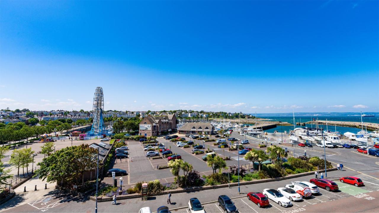 Marine Court Hotel Bangor  Dış mekan fotoğraf