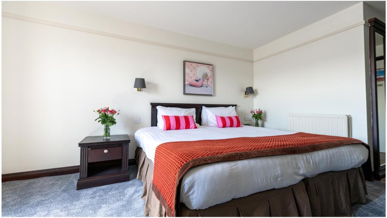 Marine Court Hotel Bangor  Dış mekan fotoğraf