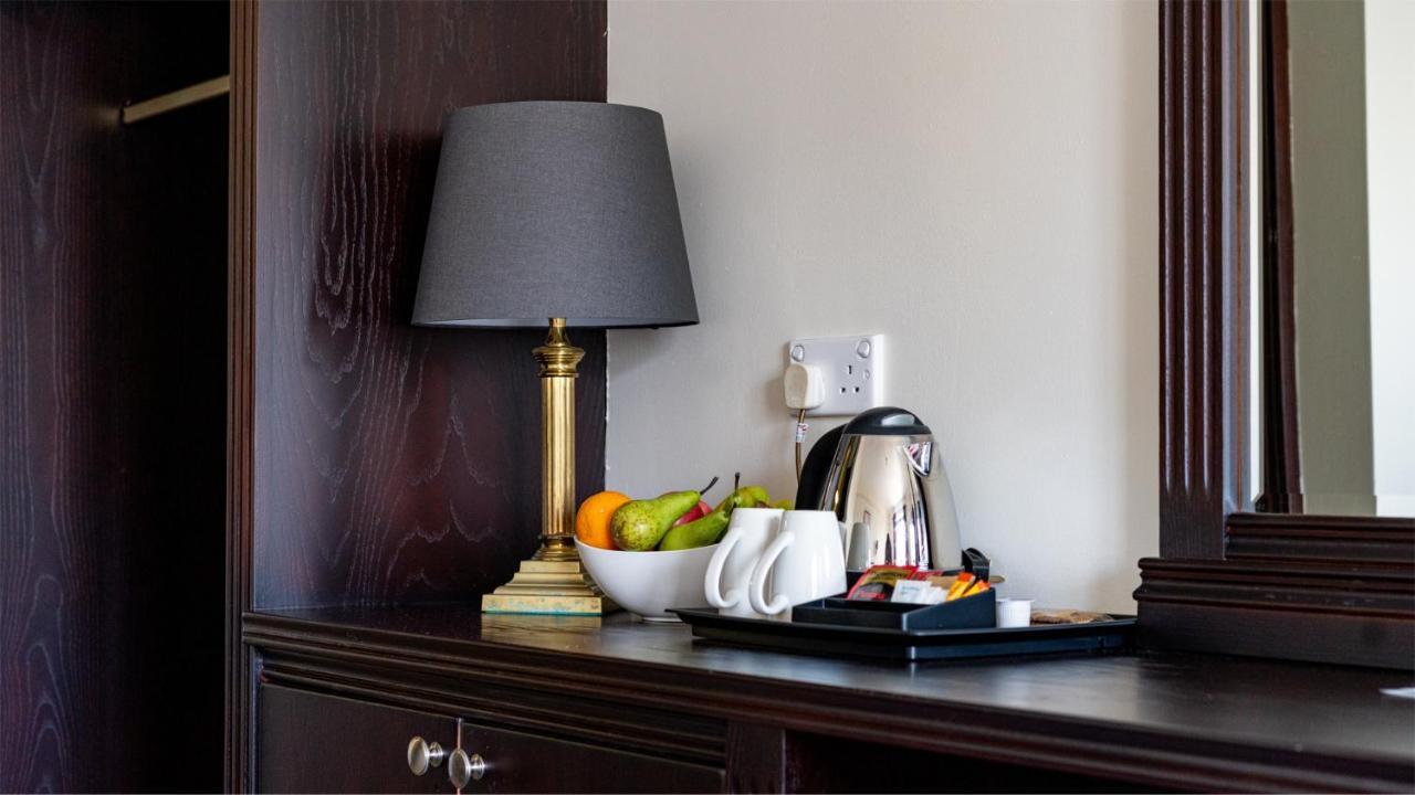 Marine Court Hotel Bangor  Dış mekan fotoğraf