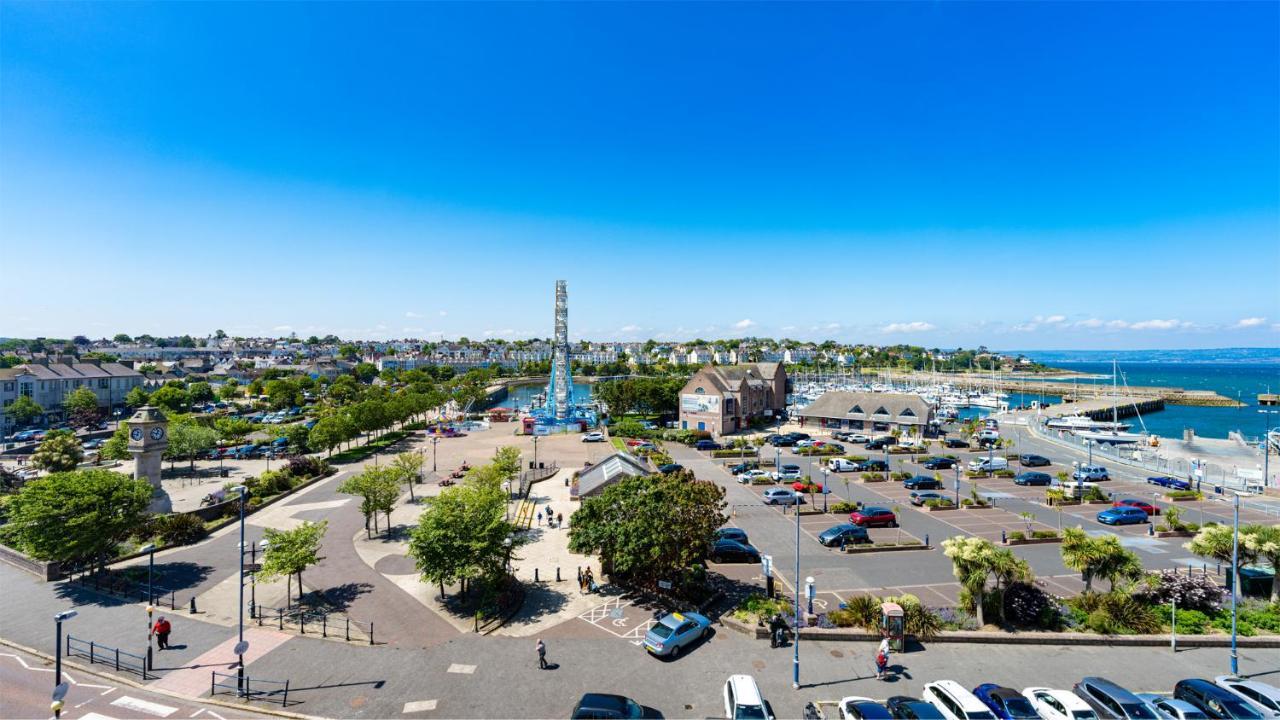 Marine Court Hotel Bangor  Dış mekan fotoğraf