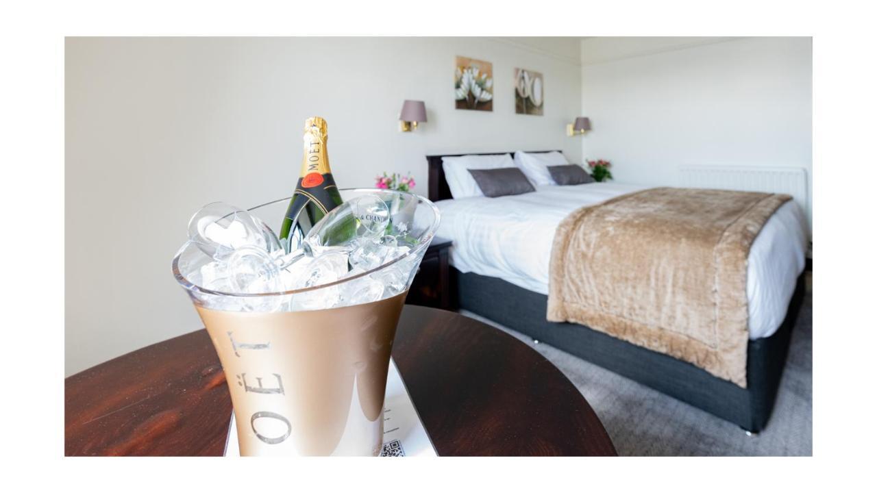 Marine Court Hotel Bangor  Dış mekan fotoğraf