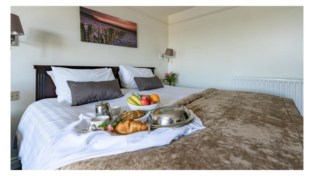 Marine Court Hotel Bangor  Dış mekan fotoğraf