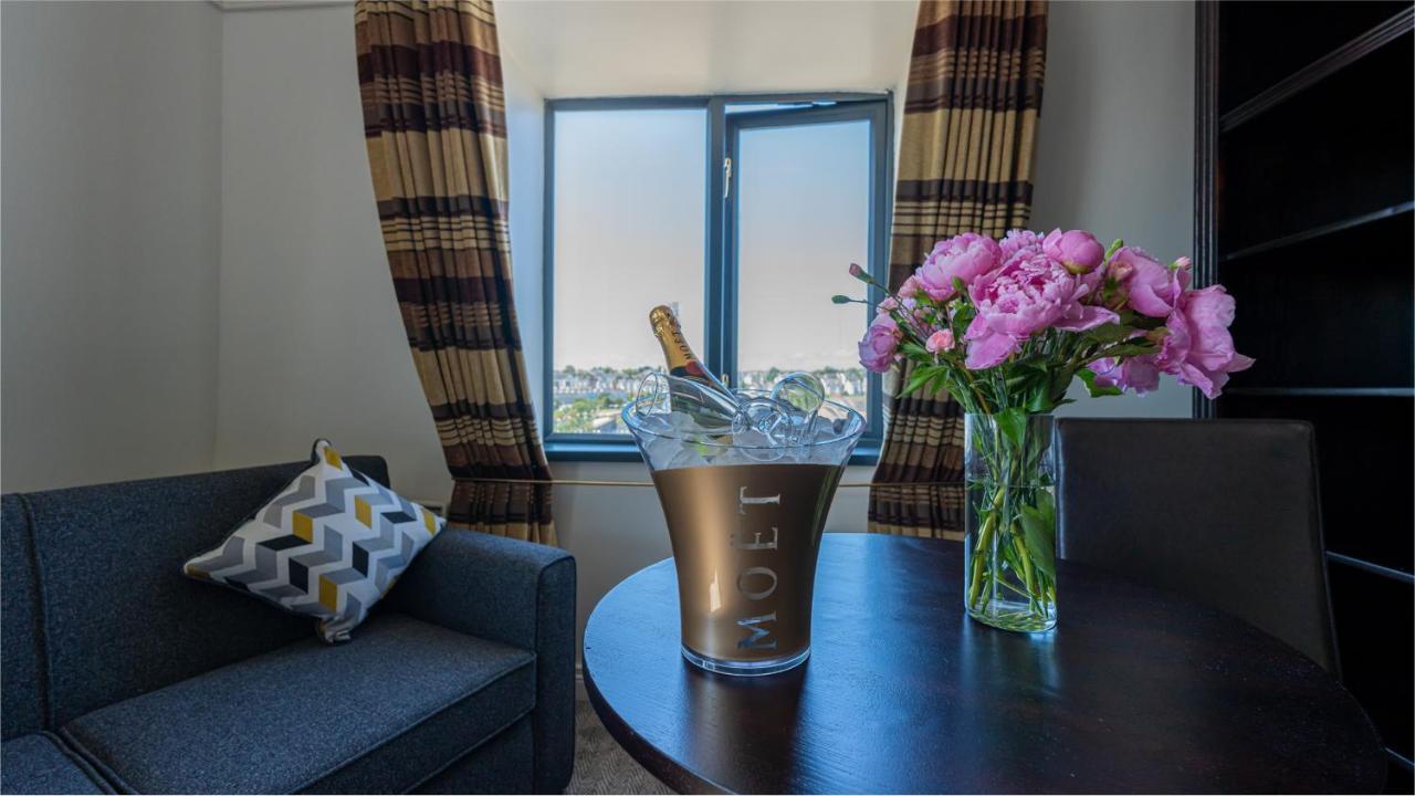 Marine Court Hotel Bangor  Dış mekan fotoğraf