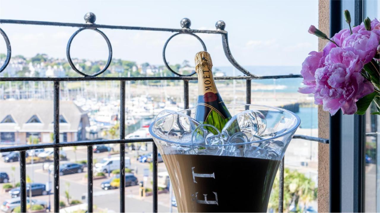 Marine Court Hotel Bangor  Dış mekan fotoğraf