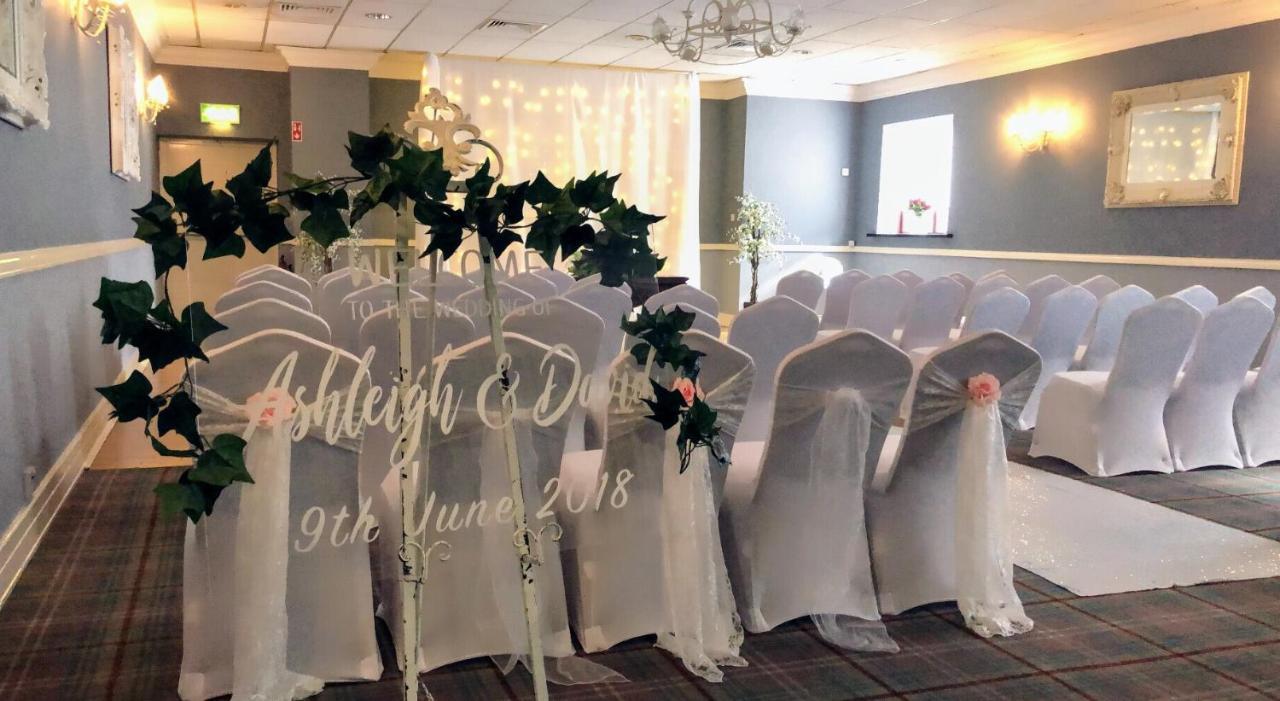 Marine Court Hotel Bangor  Dış mekan fotoğraf