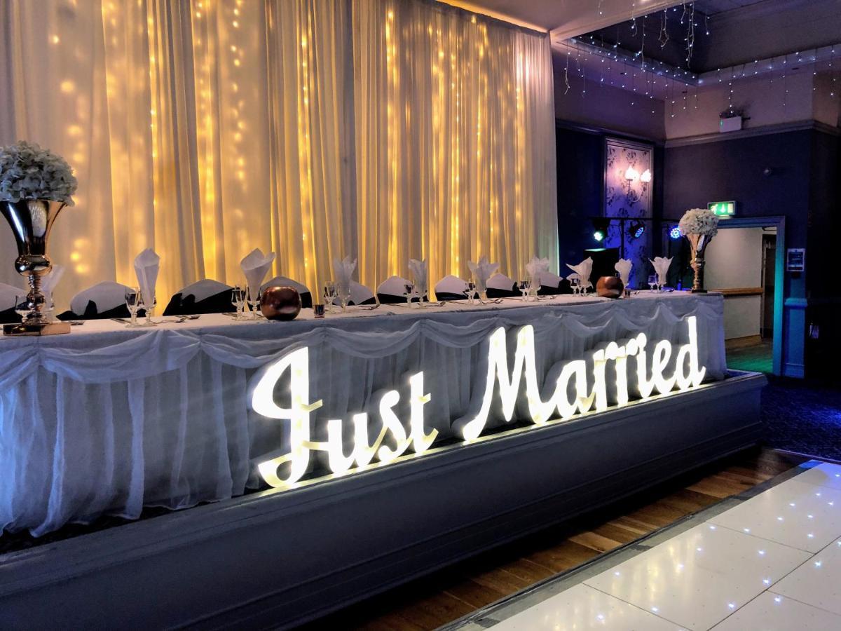 Marine Court Hotel Bangor  Dış mekan fotoğraf