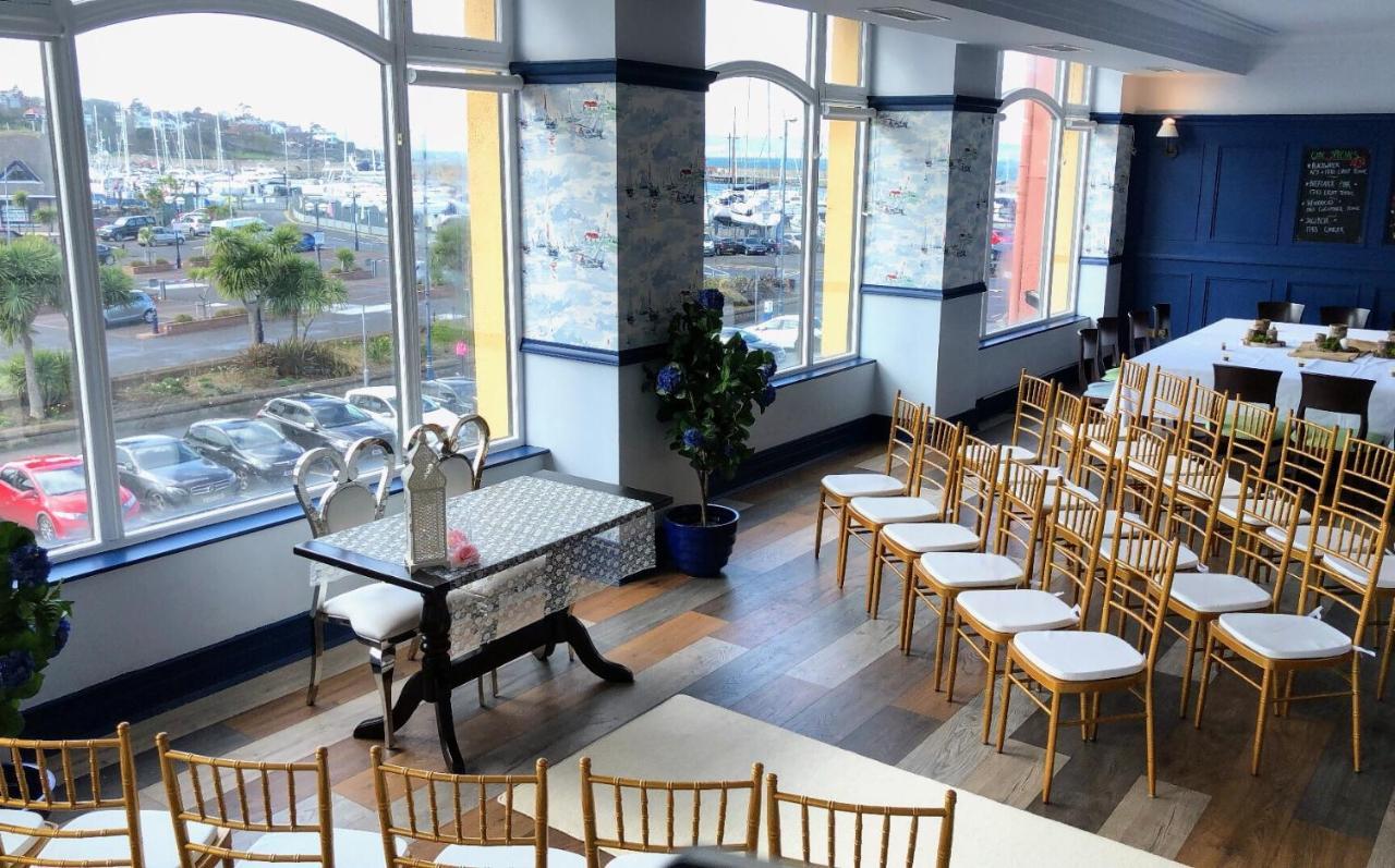 Marine Court Hotel Bangor  Dış mekan fotoğraf