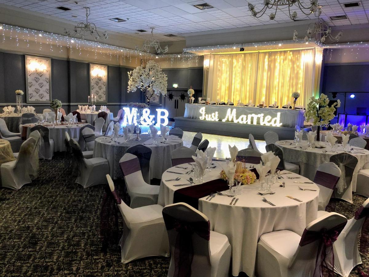 Marine Court Hotel Bangor  Dış mekan fotoğraf