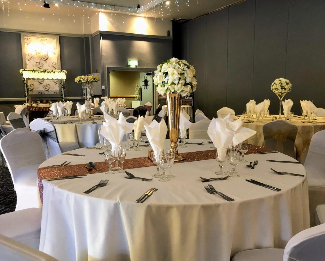 Marine Court Hotel Bangor  Dış mekan fotoğraf