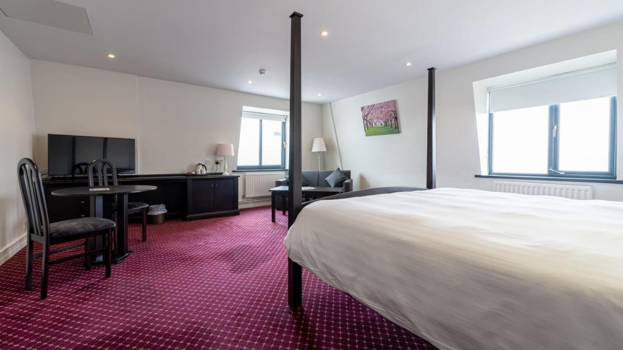 Marine Court Hotel Bangor  Dış mekan fotoğraf