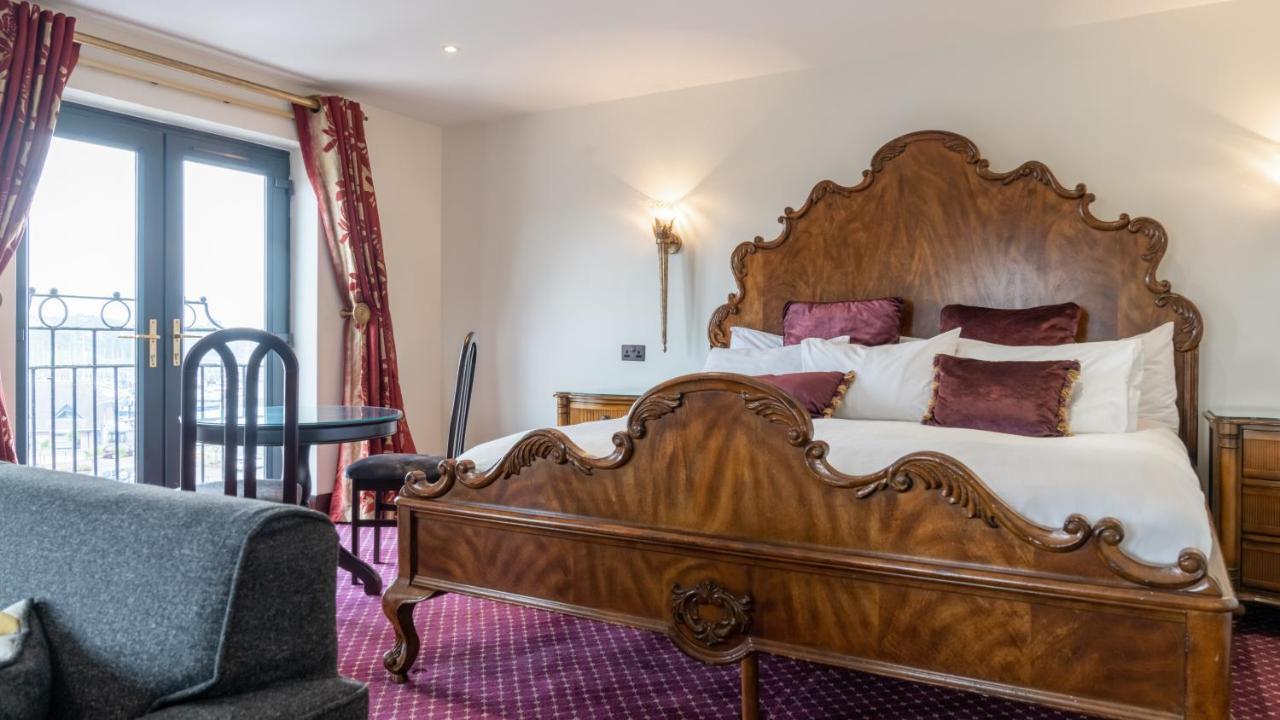 Marine Court Hotel Bangor  Dış mekan fotoğraf