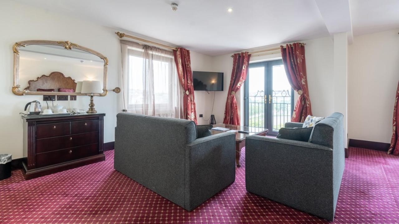 Marine Court Hotel Bangor  Dış mekan fotoğraf