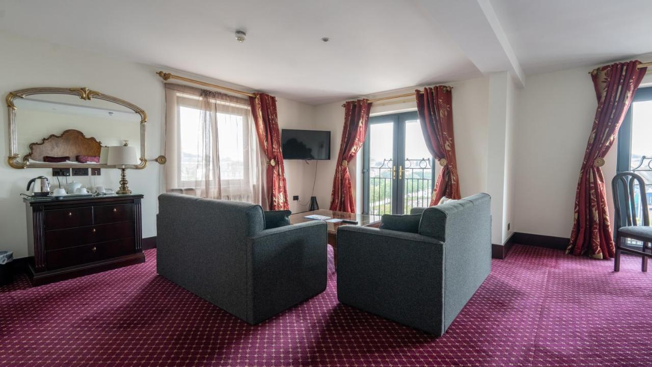 Marine Court Hotel Bangor  Dış mekan fotoğraf