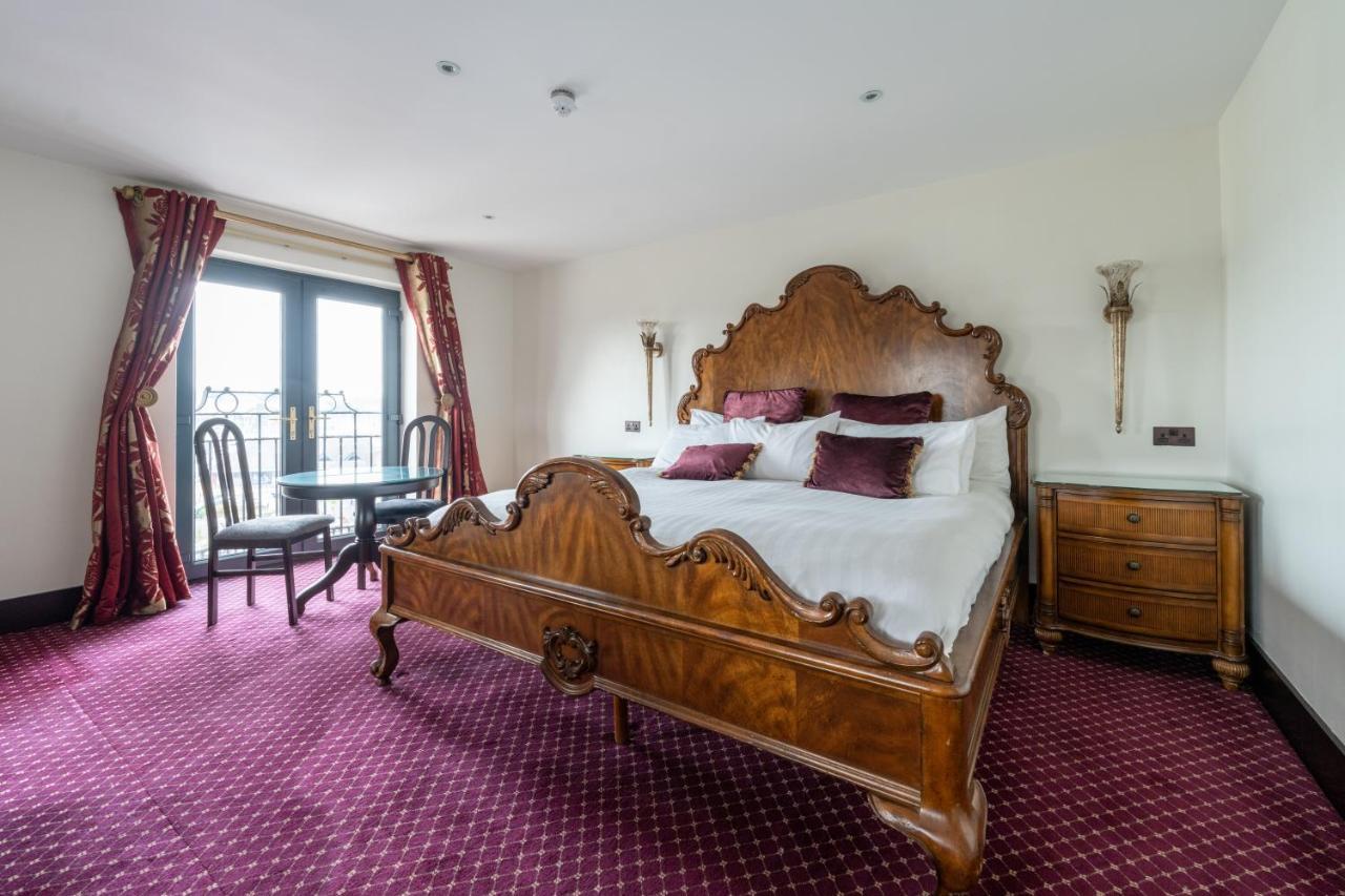 Marine Court Hotel Bangor  Dış mekan fotoğraf