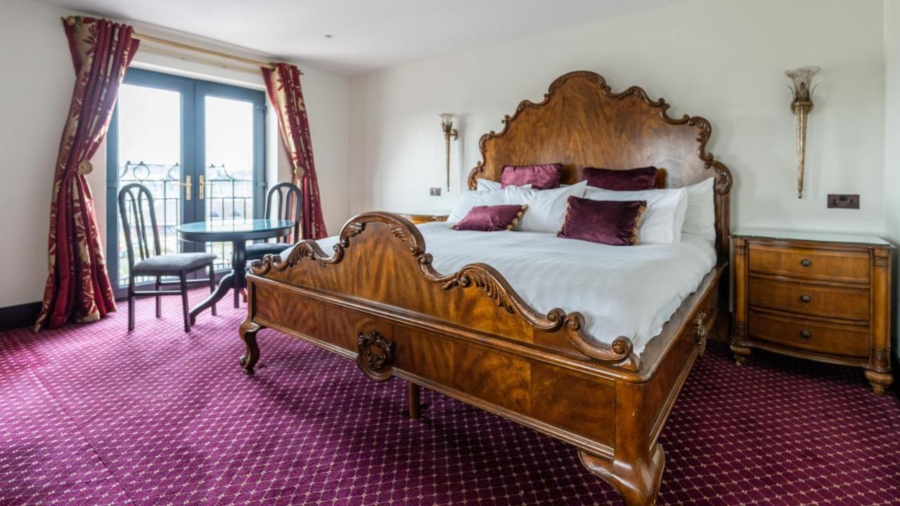 Marine Court Hotel Bangor  Dış mekan fotoğraf