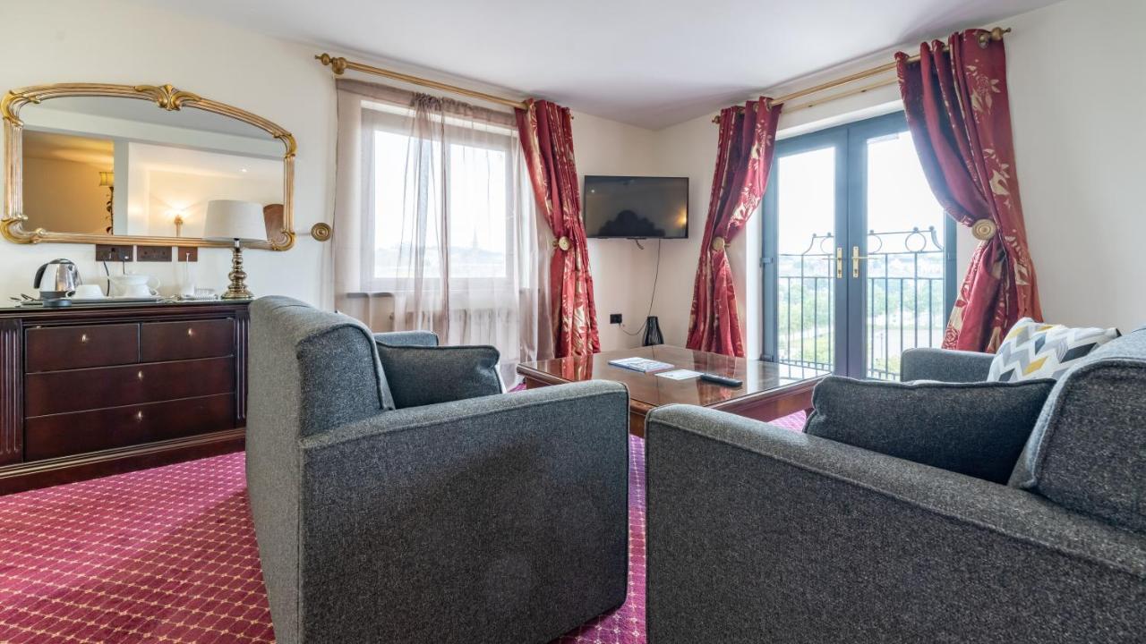 Marine Court Hotel Bangor  Dış mekan fotoğraf