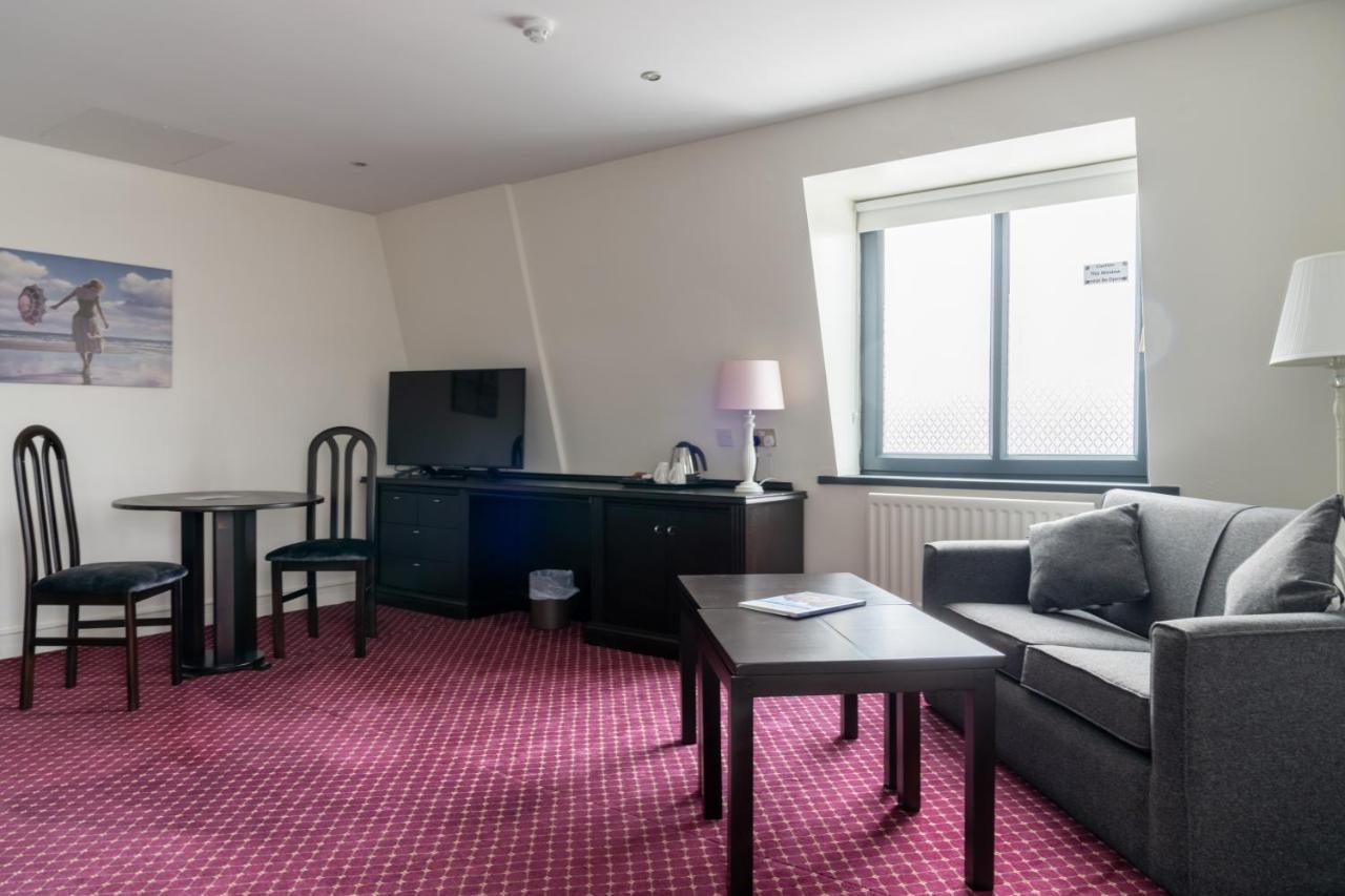 Marine Court Hotel Bangor  Dış mekan fotoğraf