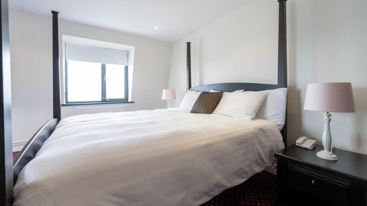 Marine Court Hotel Bangor  Dış mekan fotoğraf