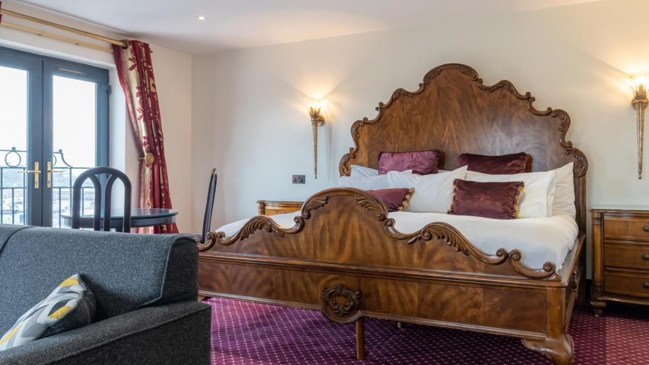 Marine Court Hotel Bangor  Dış mekan fotoğraf