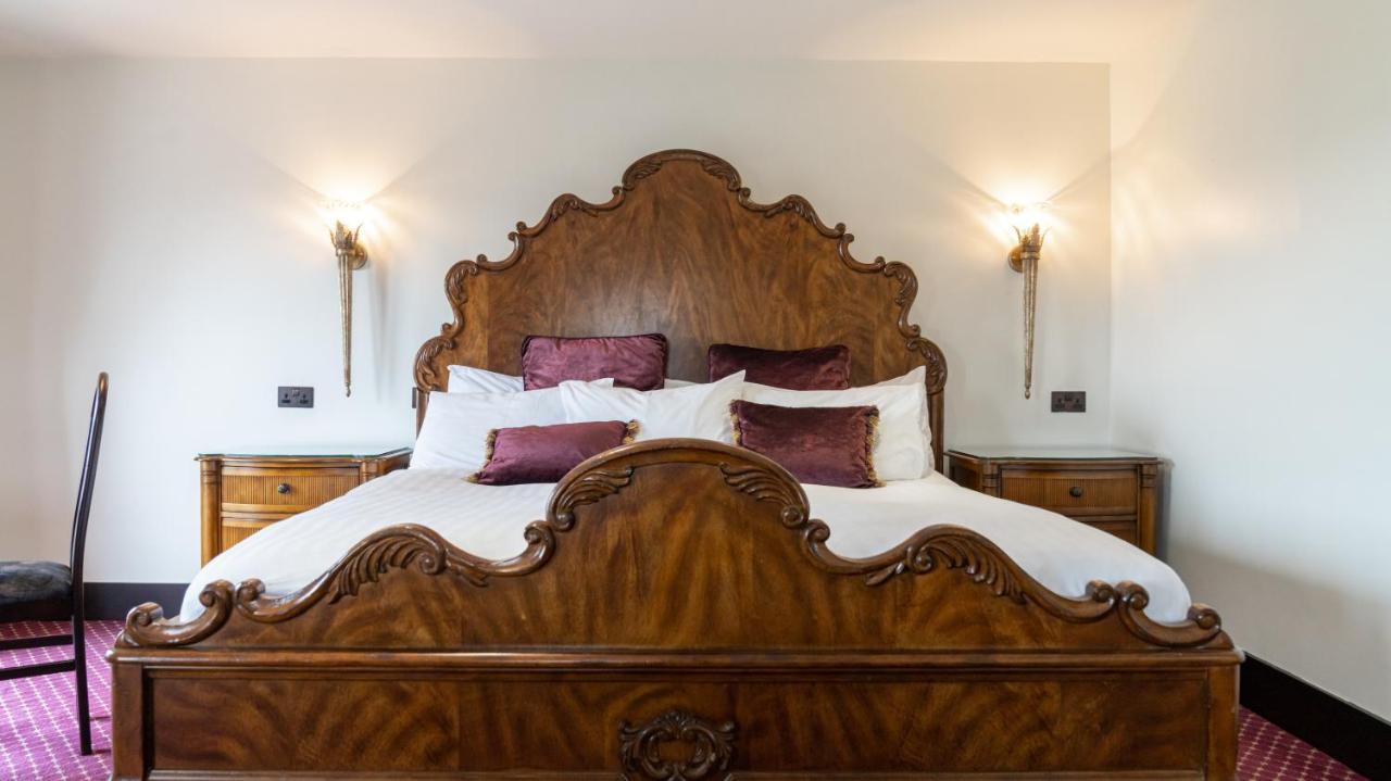 Marine Court Hotel Bangor  Dış mekan fotoğraf