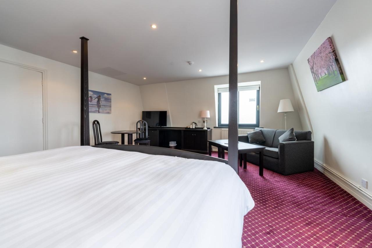 Marine Court Hotel Bangor  Dış mekan fotoğraf