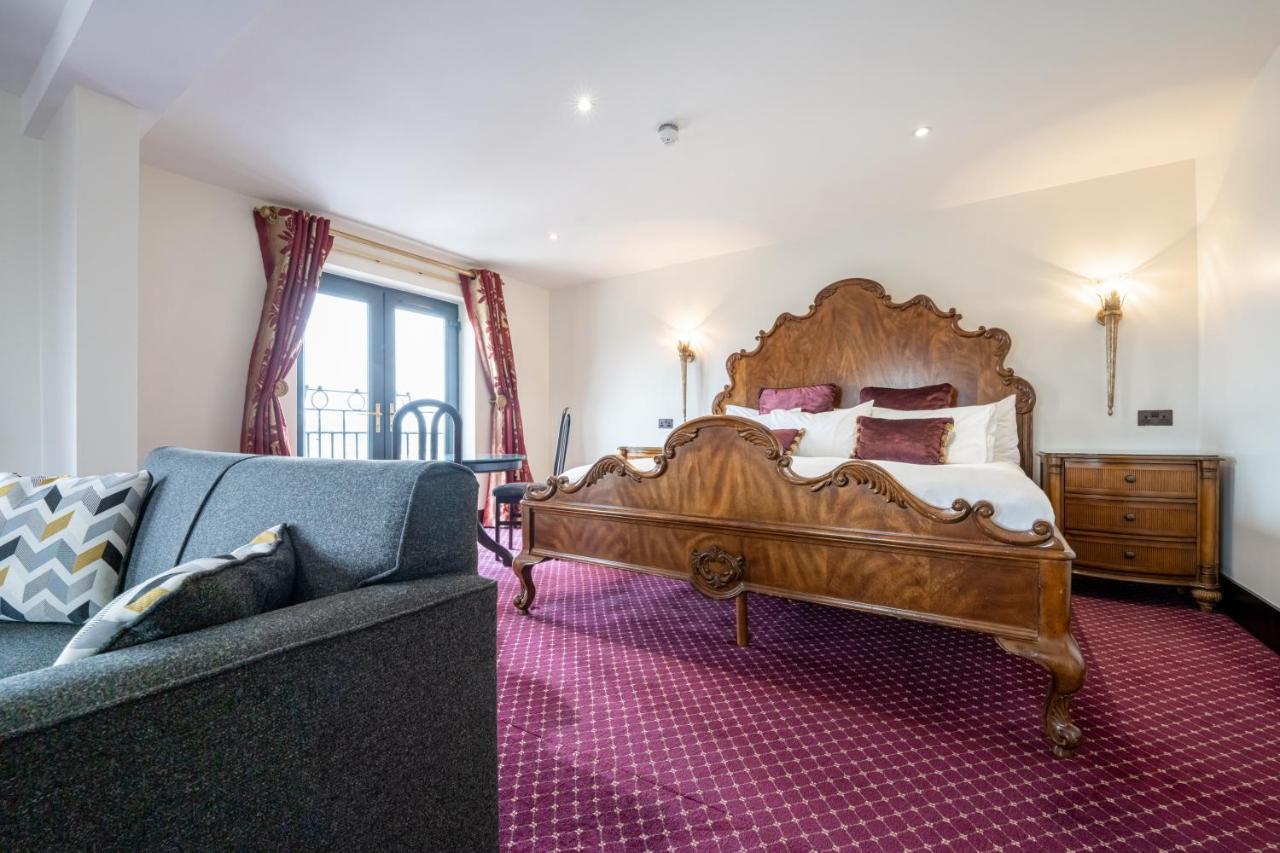 Marine Court Hotel Bangor  Dış mekan fotoğraf