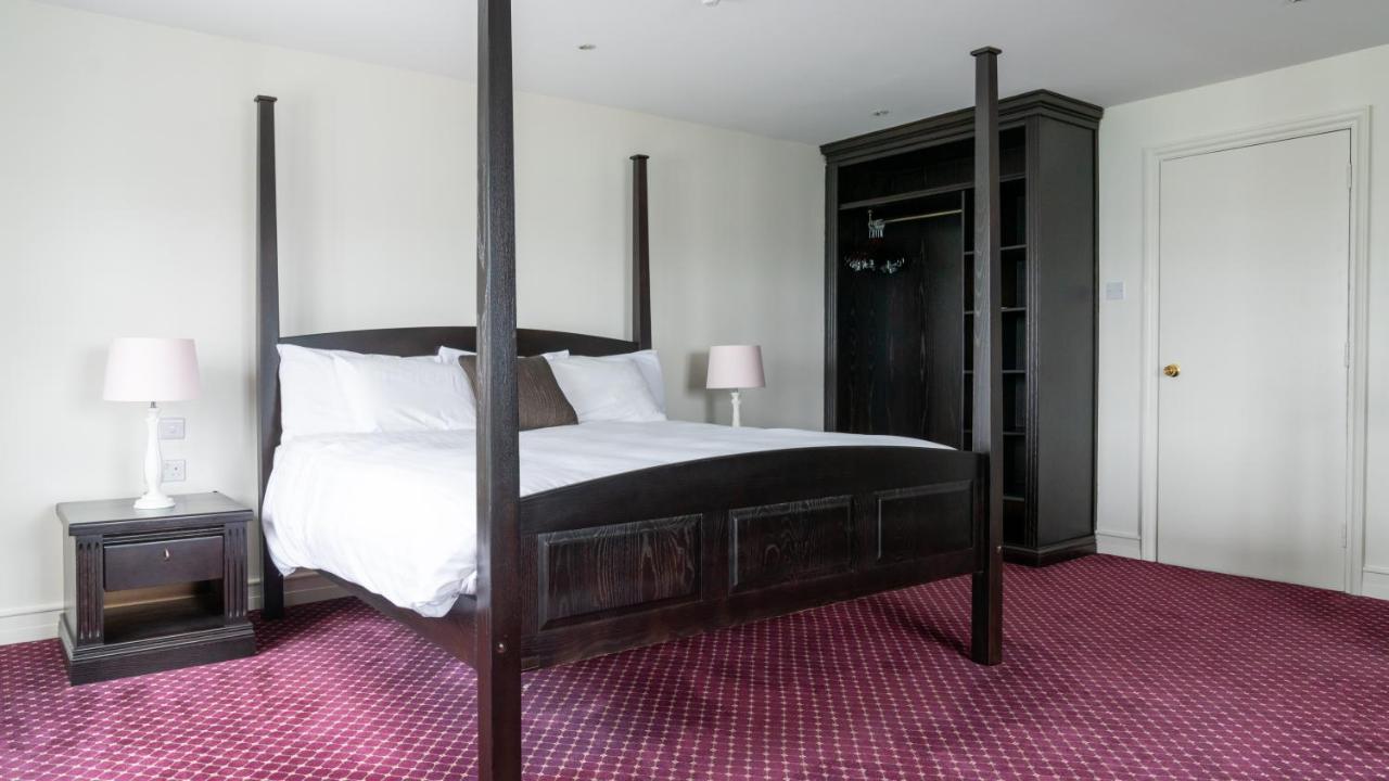 Marine Court Hotel Bangor  Dış mekan fotoğraf