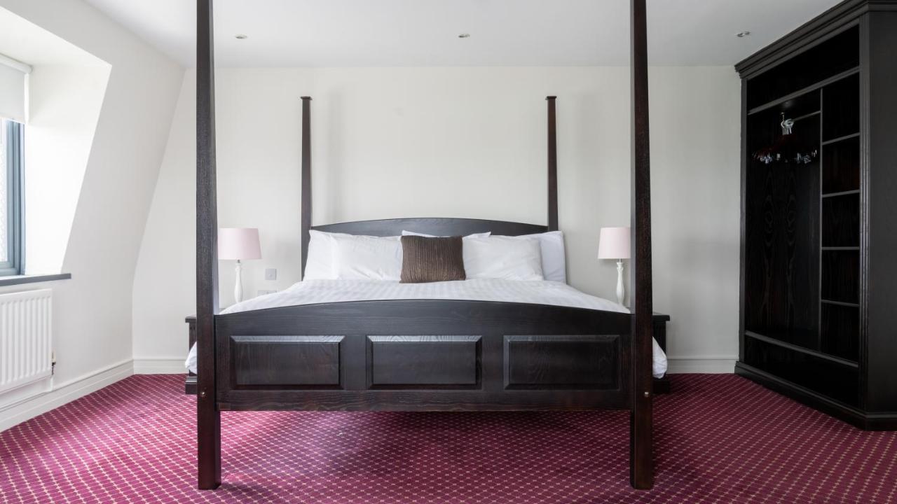 Marine Court Hotel Bangor  Dış mekan fotoğraf