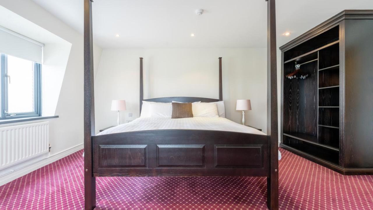 Marine Court Hotel Bangor  Dış mekan fotoğraf