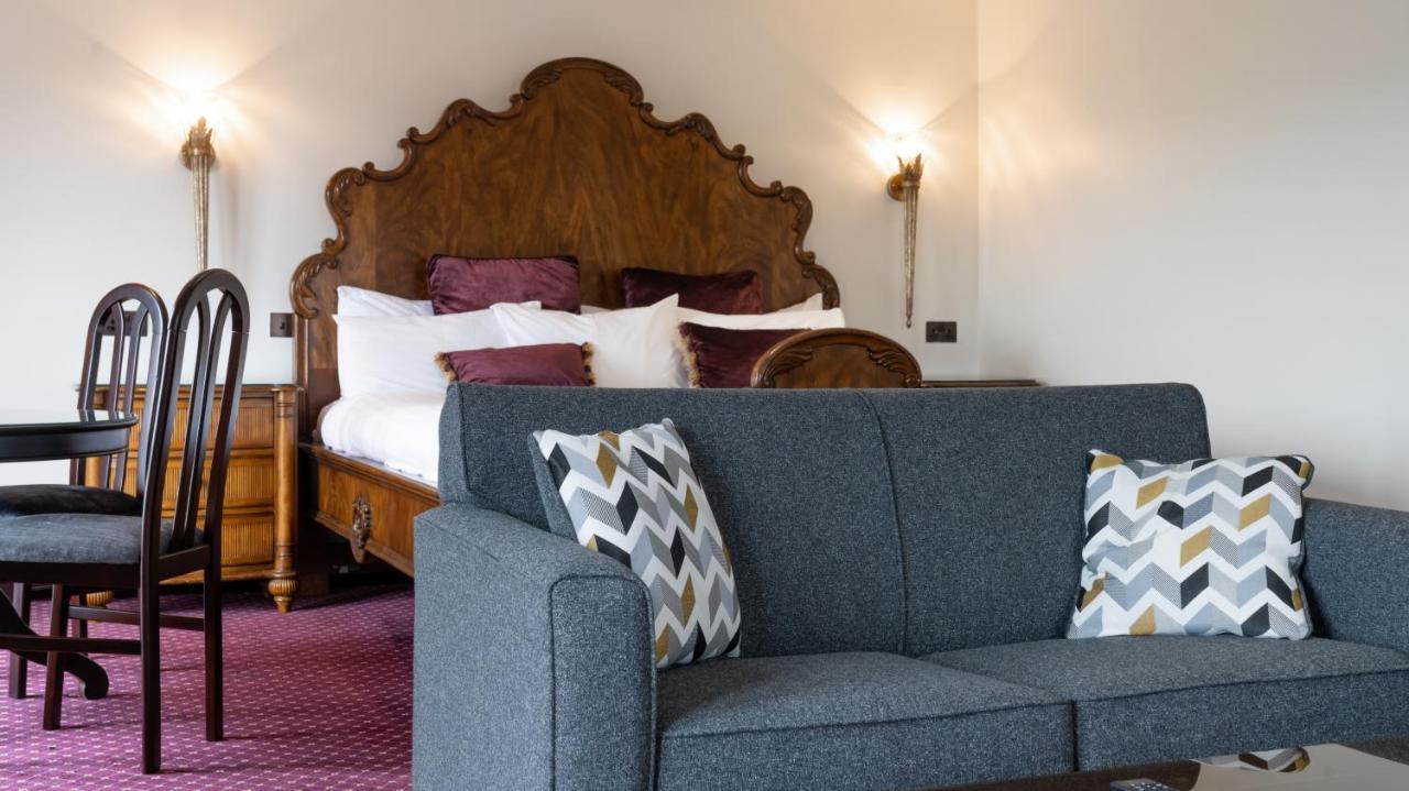 Marine Court Hotel Bangor  Dış mekan fotoğraf